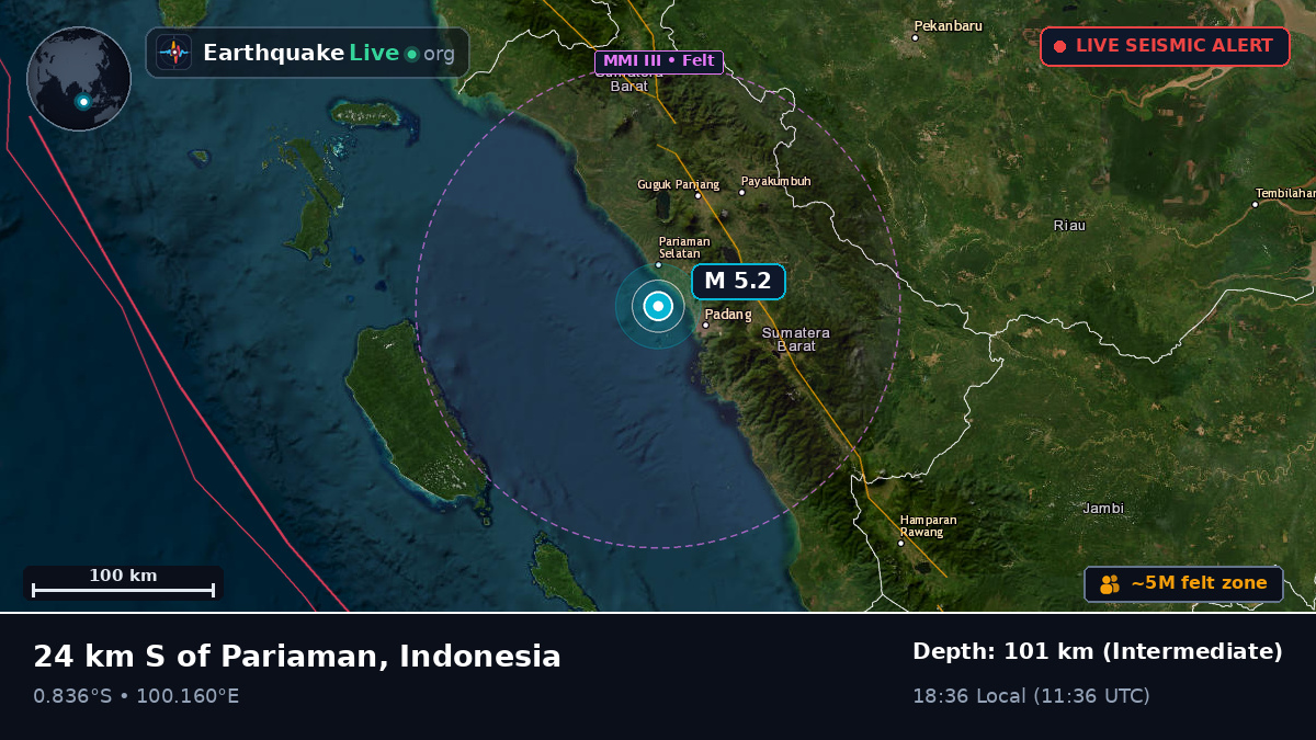 Padang, Sumatera Barat, Indonesia