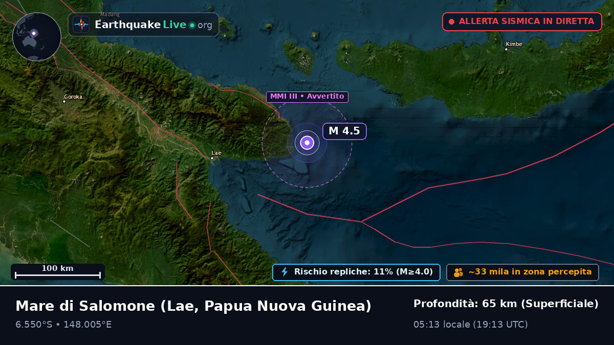 Mare di Salomone (Papua Nuova Guinea)