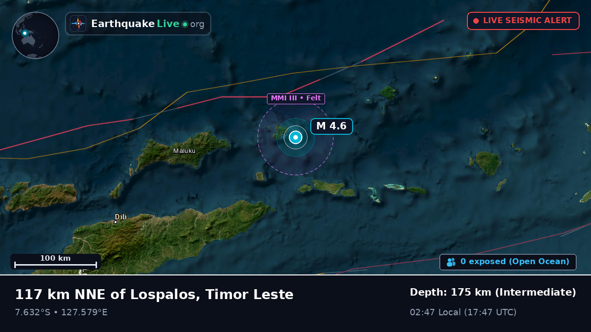 Banda Sea (East Timor)