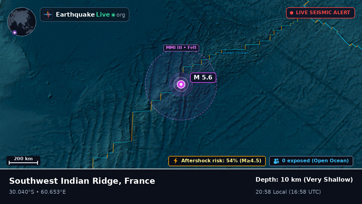 Indian Ocean (France)