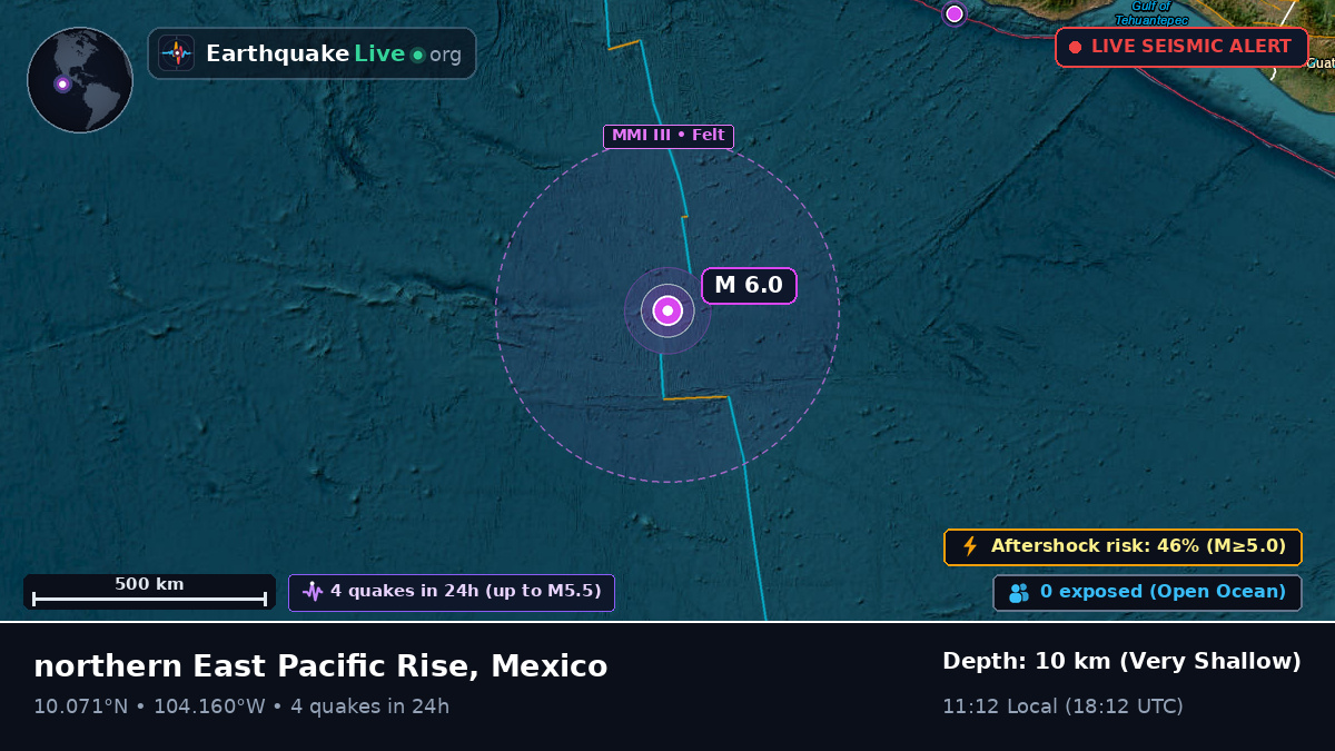 North Pacific Ocean (Mexico)