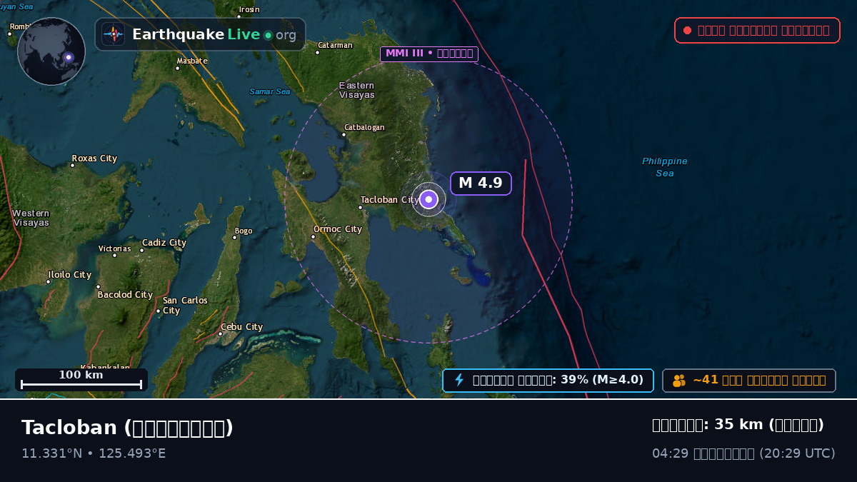 Leyte, ফিলিপাইন