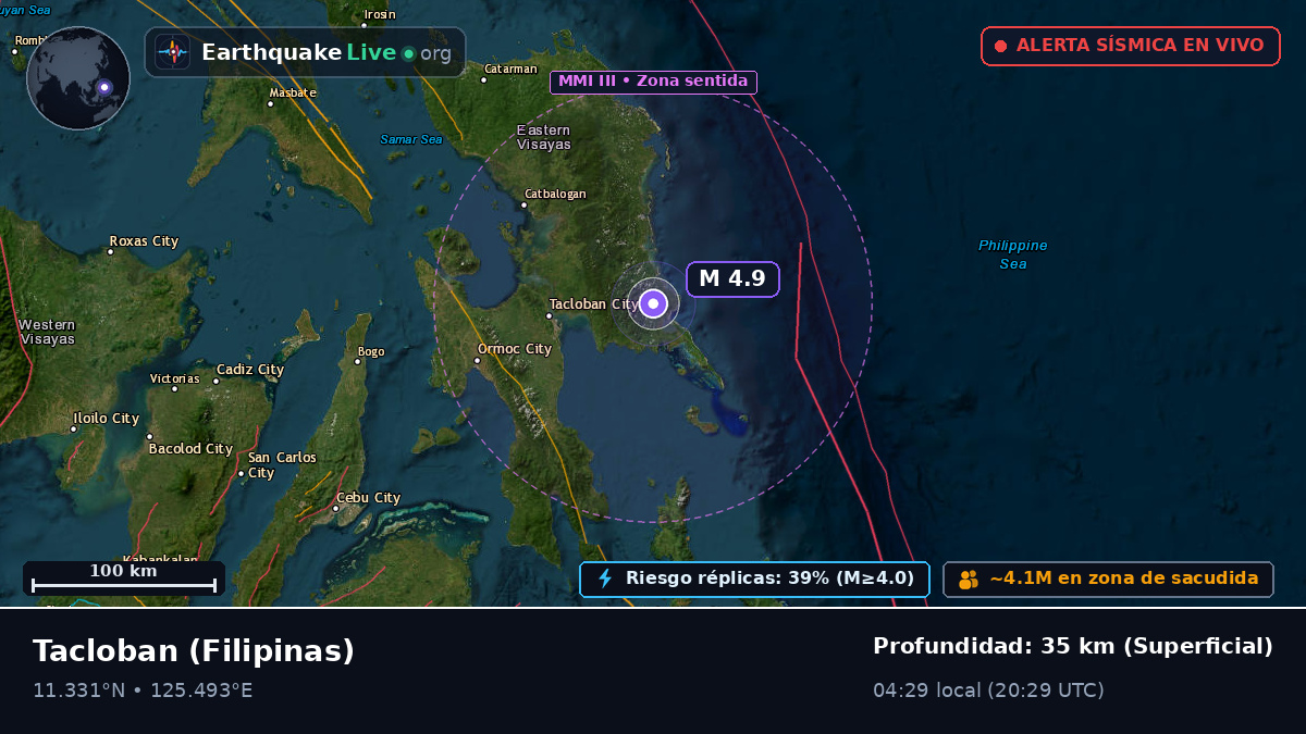 Leyte, Filipinas