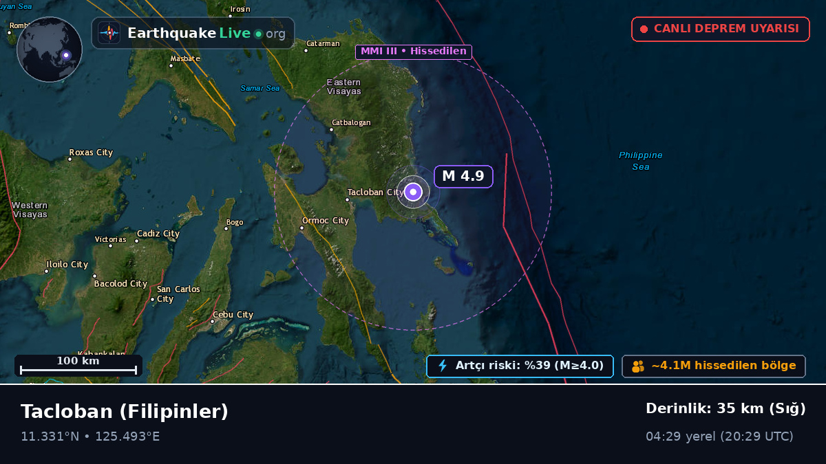Leyte, Filipinler