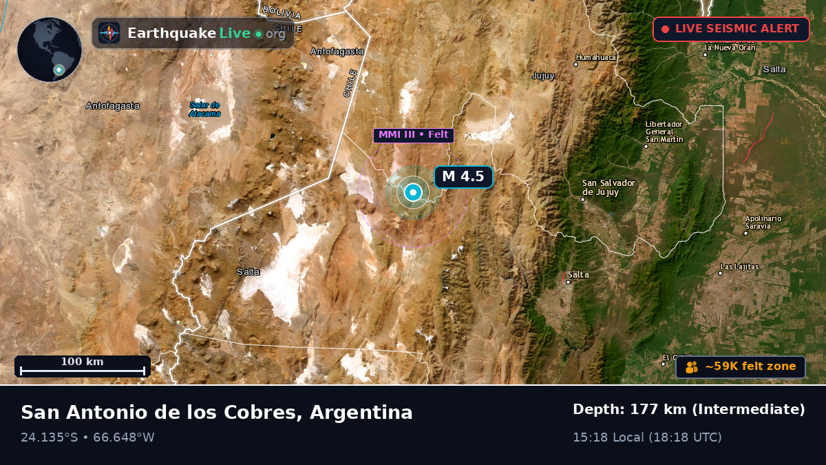 Salta, Argentina