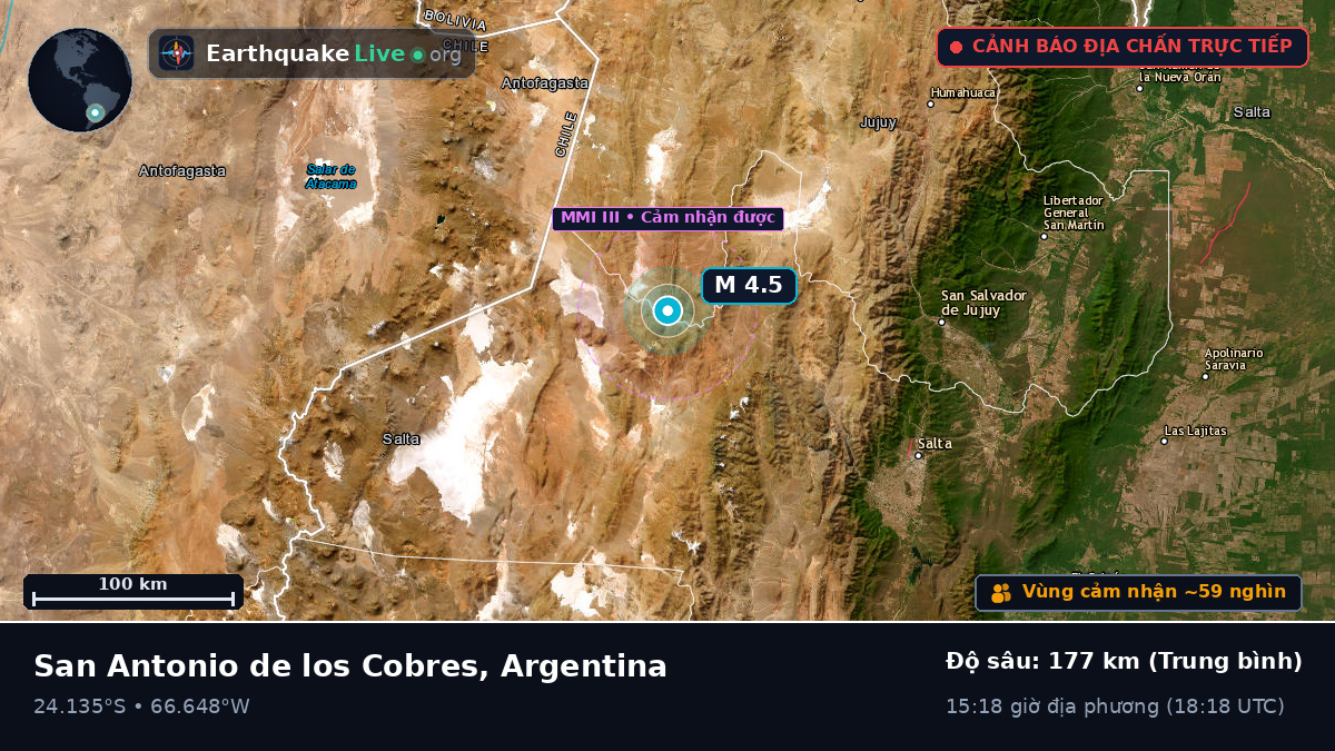 Salta, Argentina