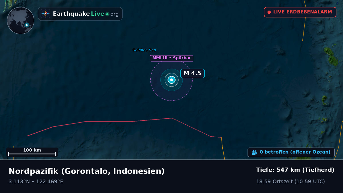 Nordpazifik (Indonesien)