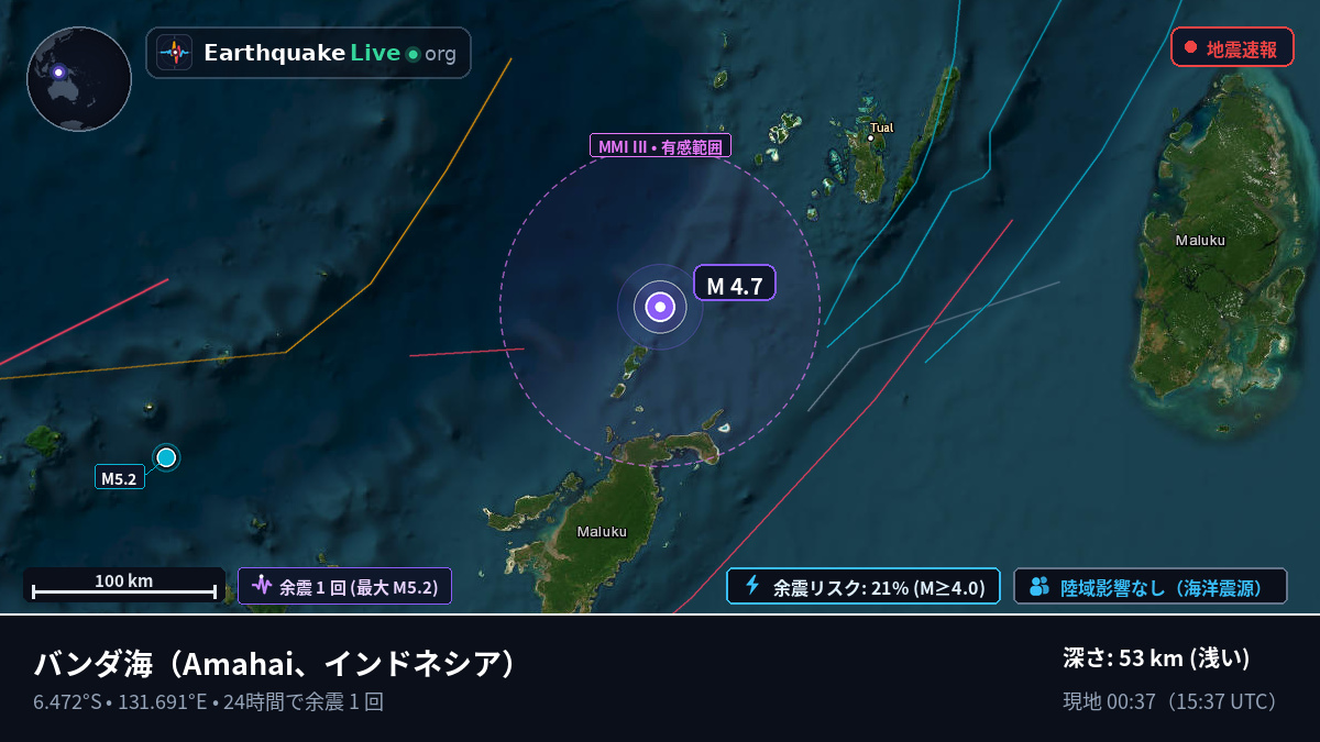 バンダ海 (インドネシア)