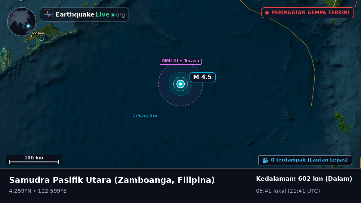 Samudra Pasifik Utara (Filipina)