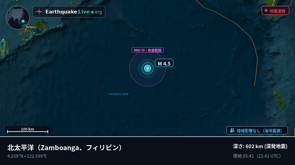 北太平洋 (フィリピン)