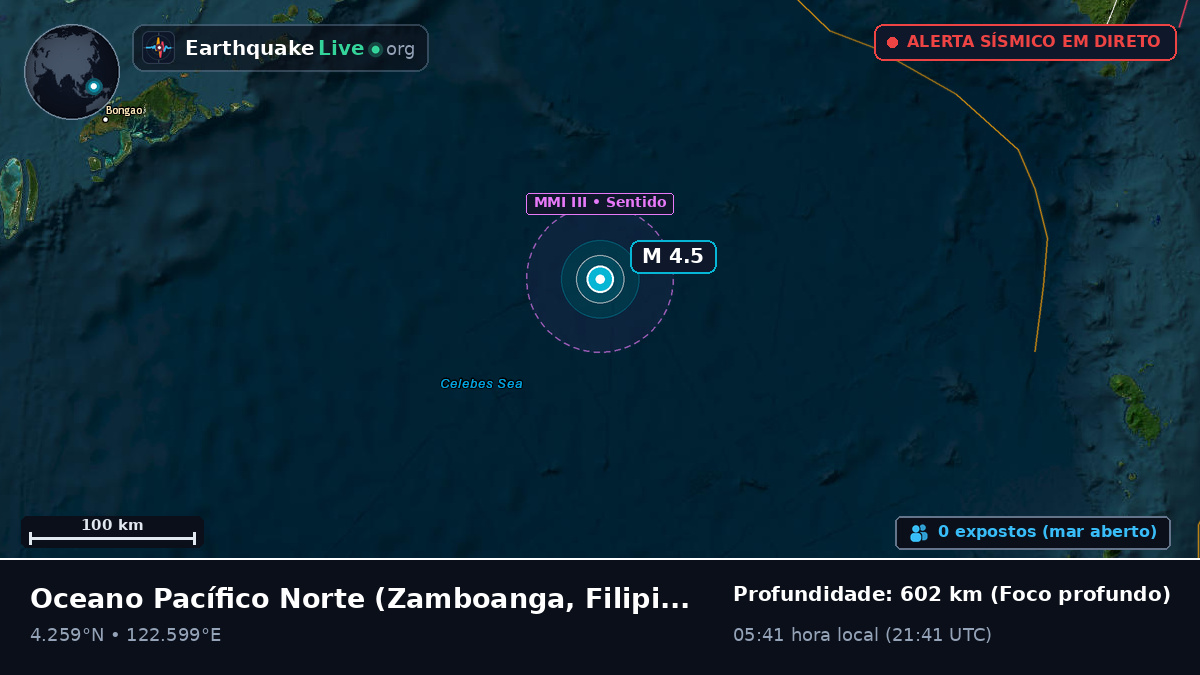 Oceano Pacífico Norte (Filipinas)