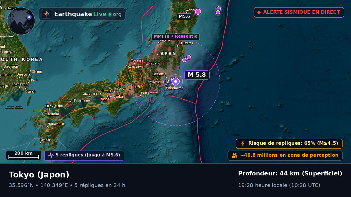 Tokyo, Japon