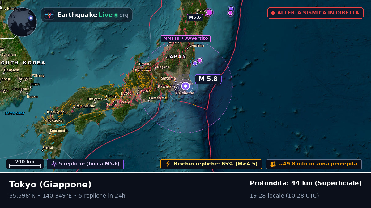 Tokyo, Giappone