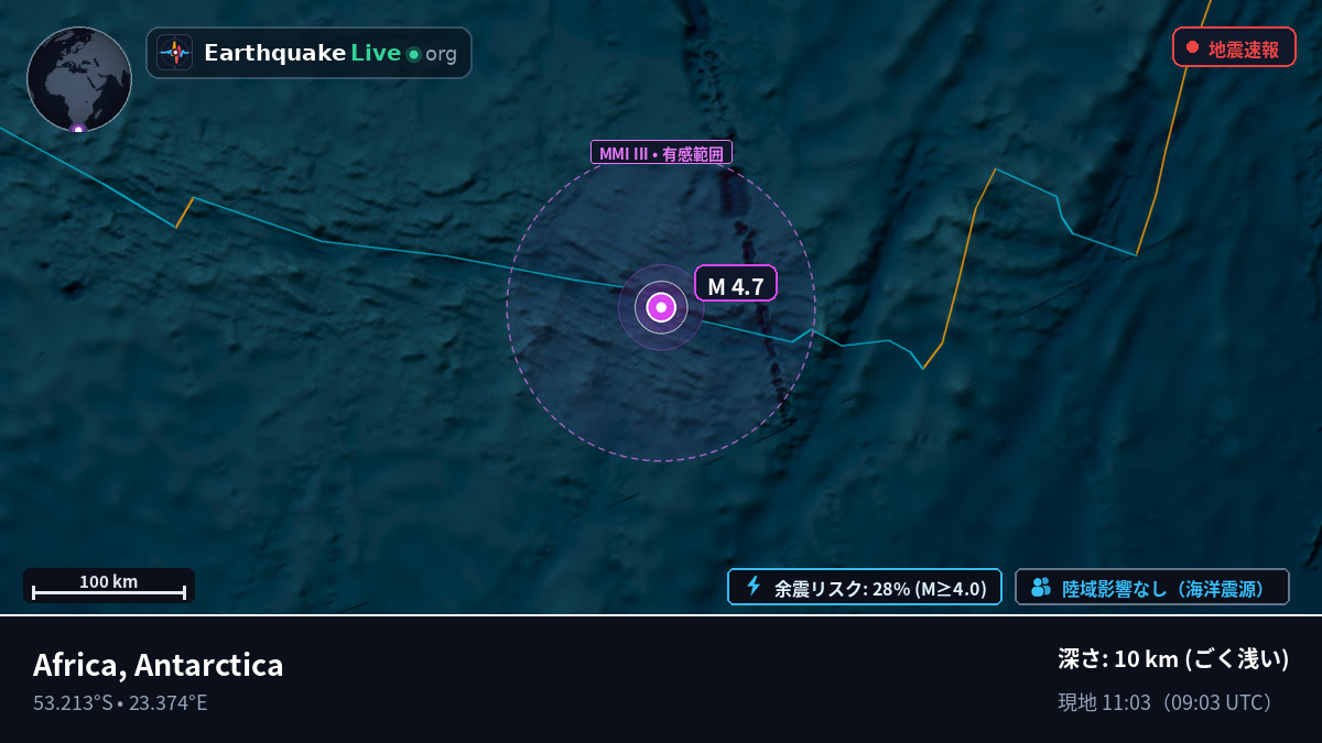 インド洋 (Antarctica)
