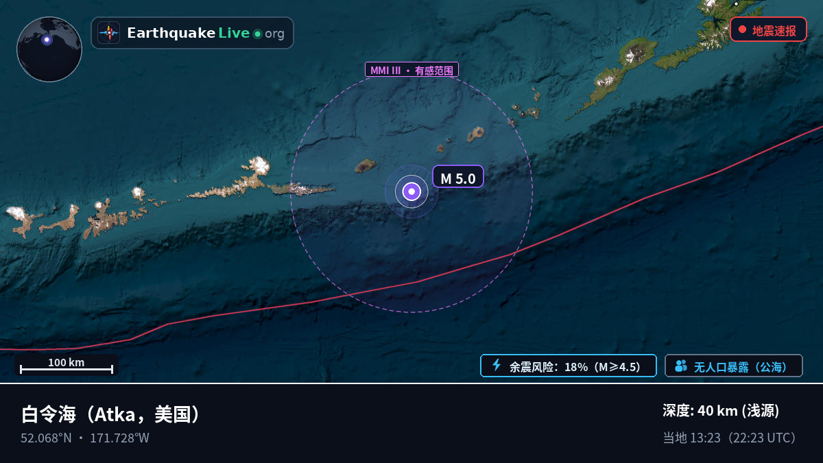 白令海 (美国)