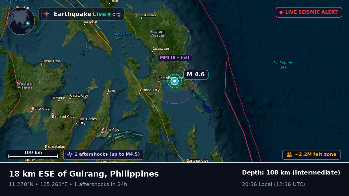 Tacloban, Leyte, Philippines
