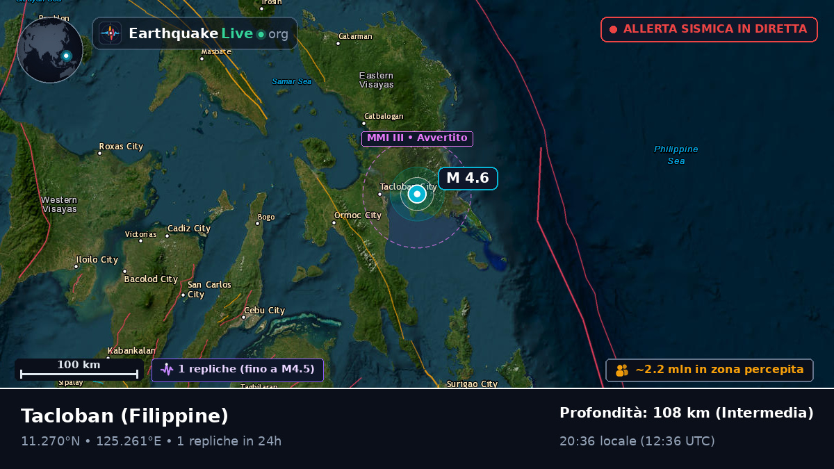 Tacloban, Leyte, Filippine