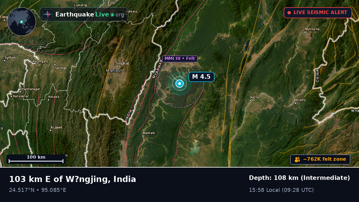 Manipur, India