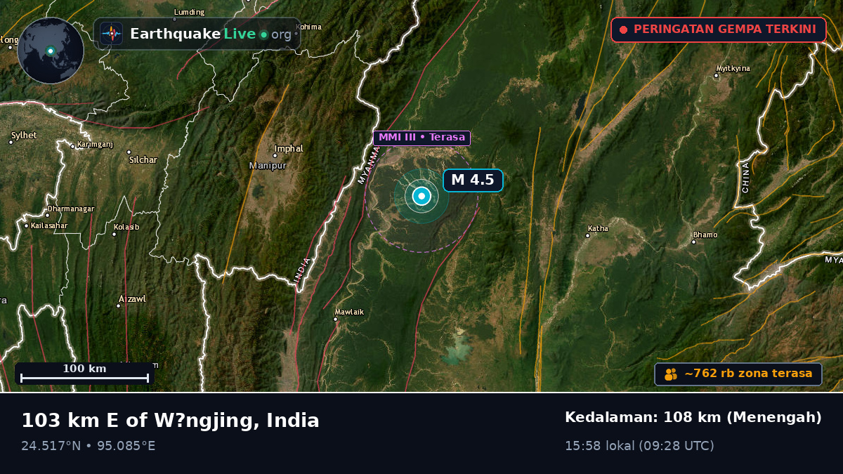 Manipur, India
