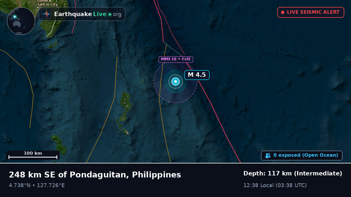 North Pacific Ocean (Philippines)