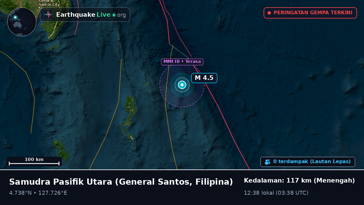Samudra Pasifik Utara (Filipina)