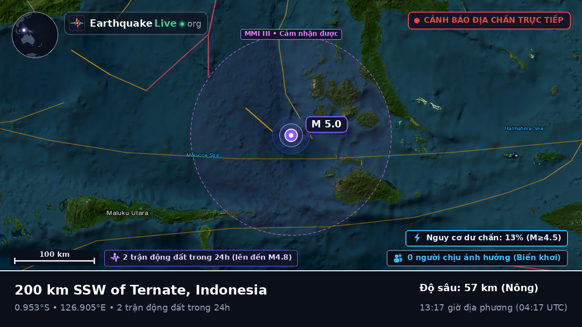 Biển Molucca (Indonesia)