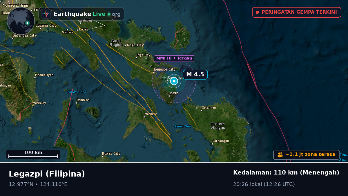 Albay, Filipina