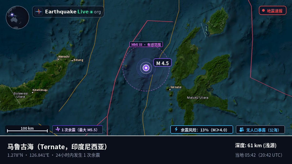 马鲁古海 (印度尼西亚)