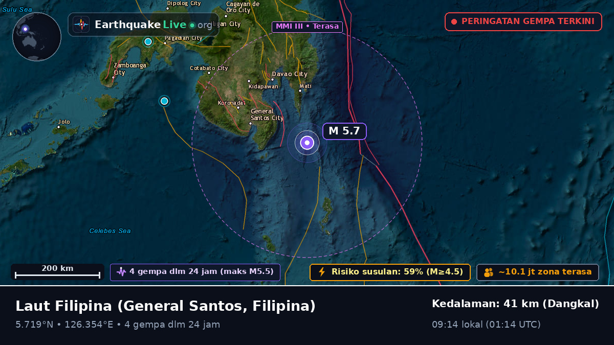 Laut Filipina (Filipina)