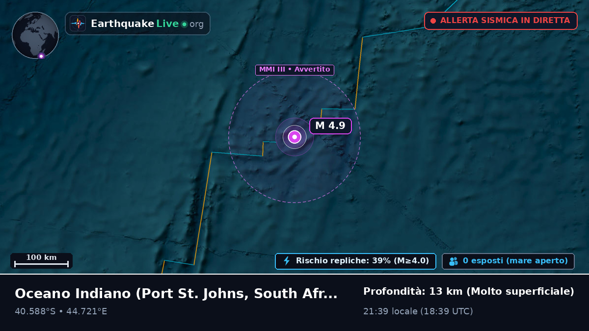 Oceano Indiano (South Africa)
