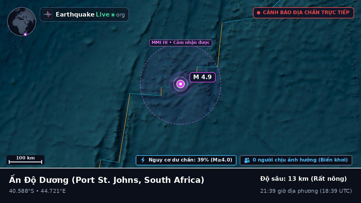 Ấn Độ Dương (South Africa)
