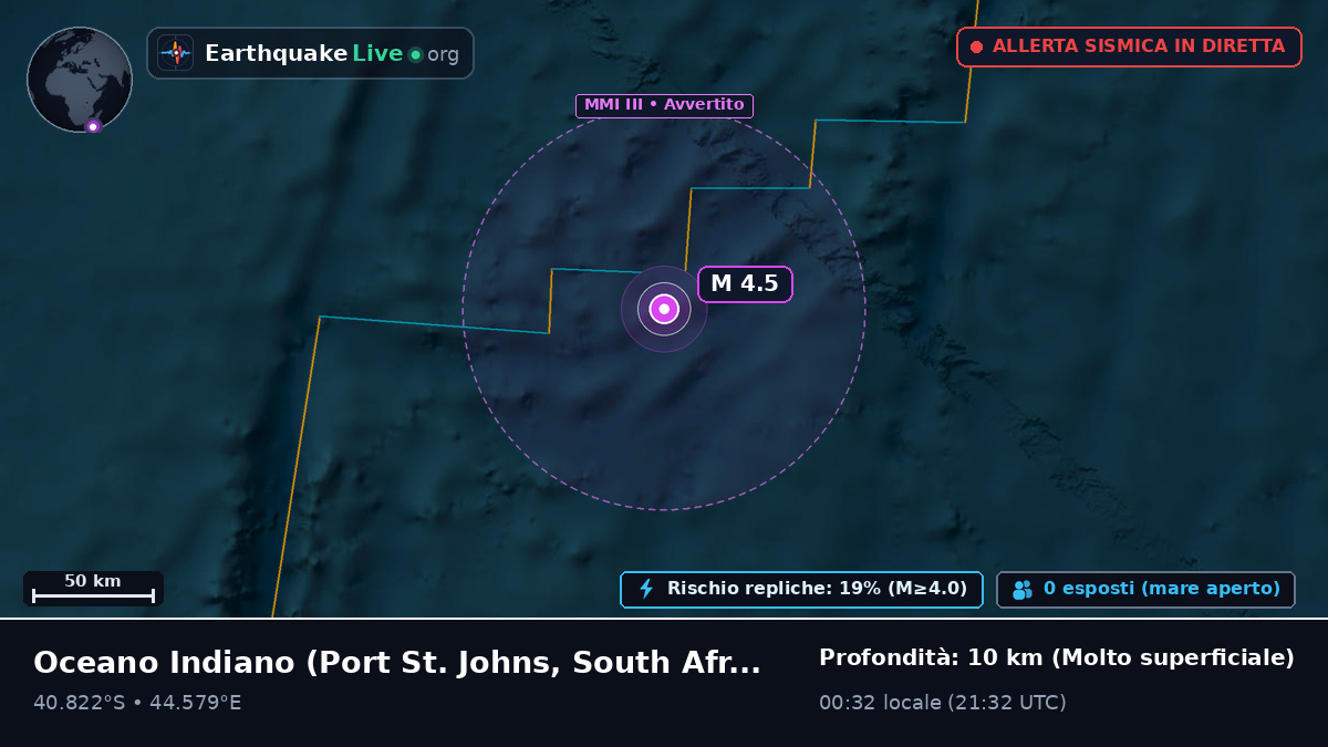 Oceano Indiano (South Africa)