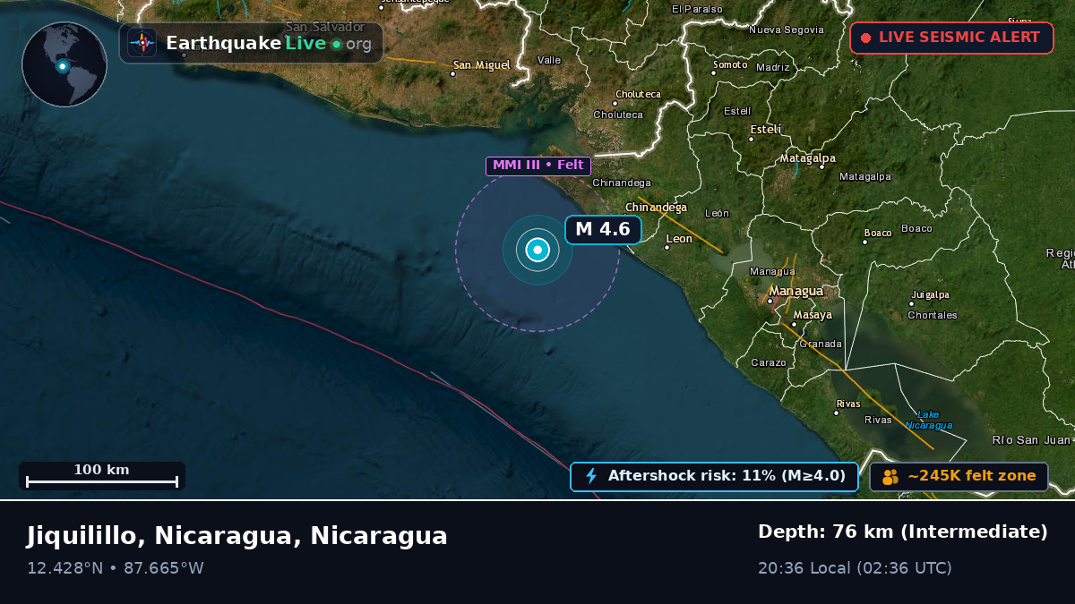 Caribbean Sea (Nicaragua)