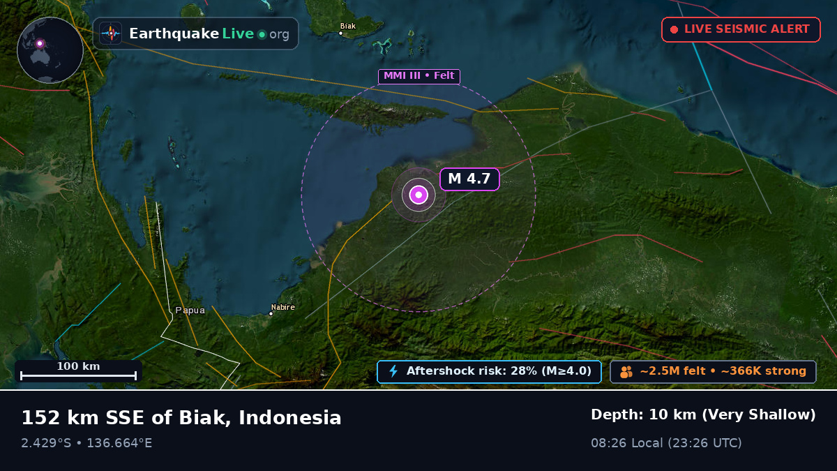 Papua, Indonesia
