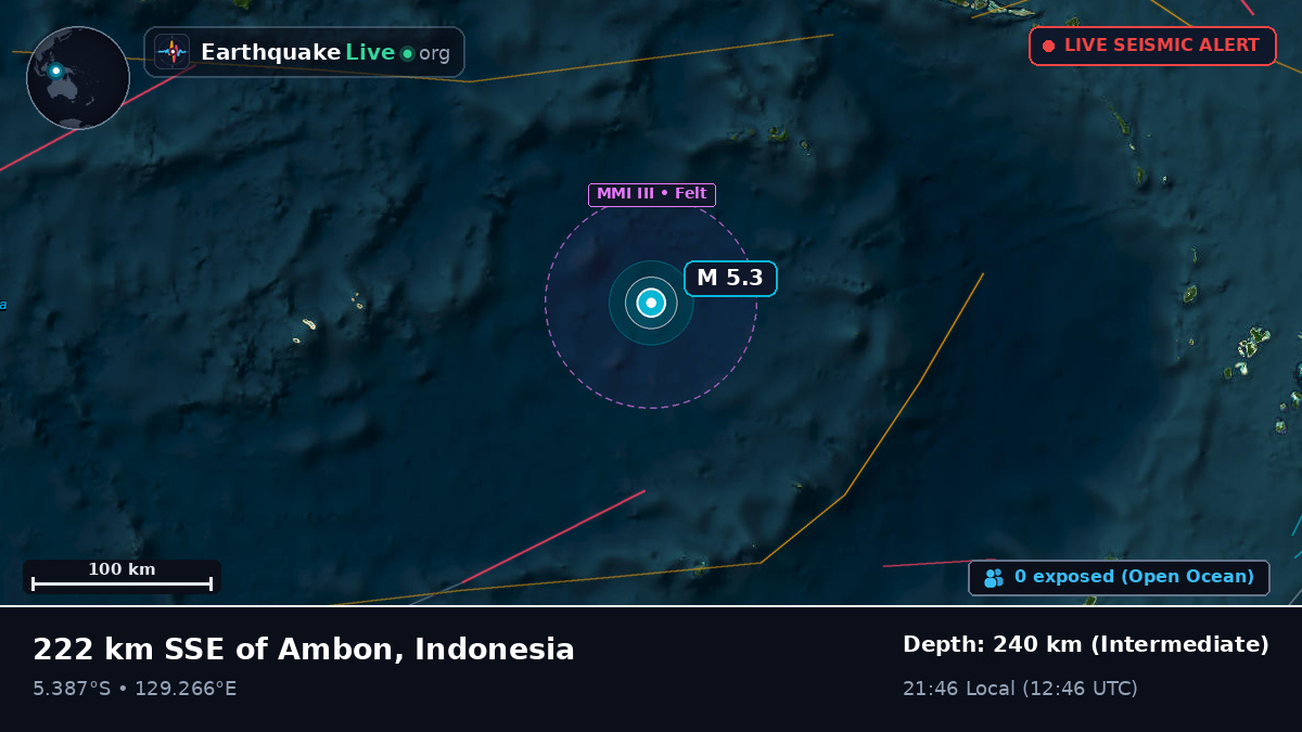 Banda Sea (Indonesia)
