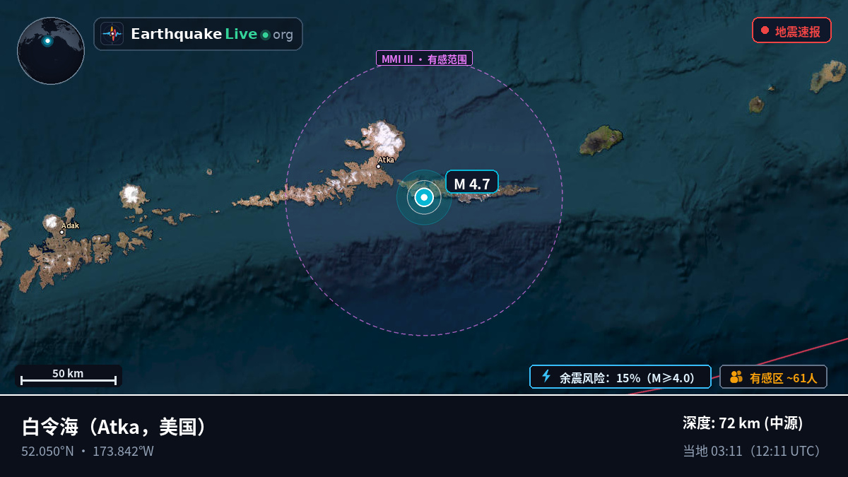 白令海 (美国)
