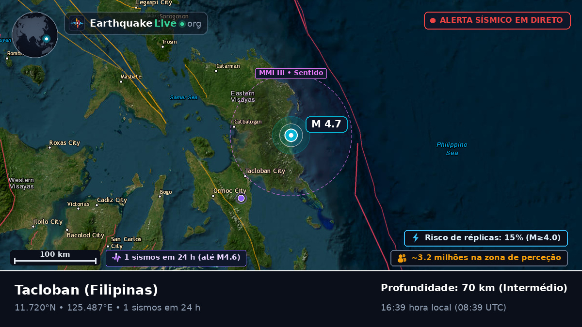 Leyte, Filipinas