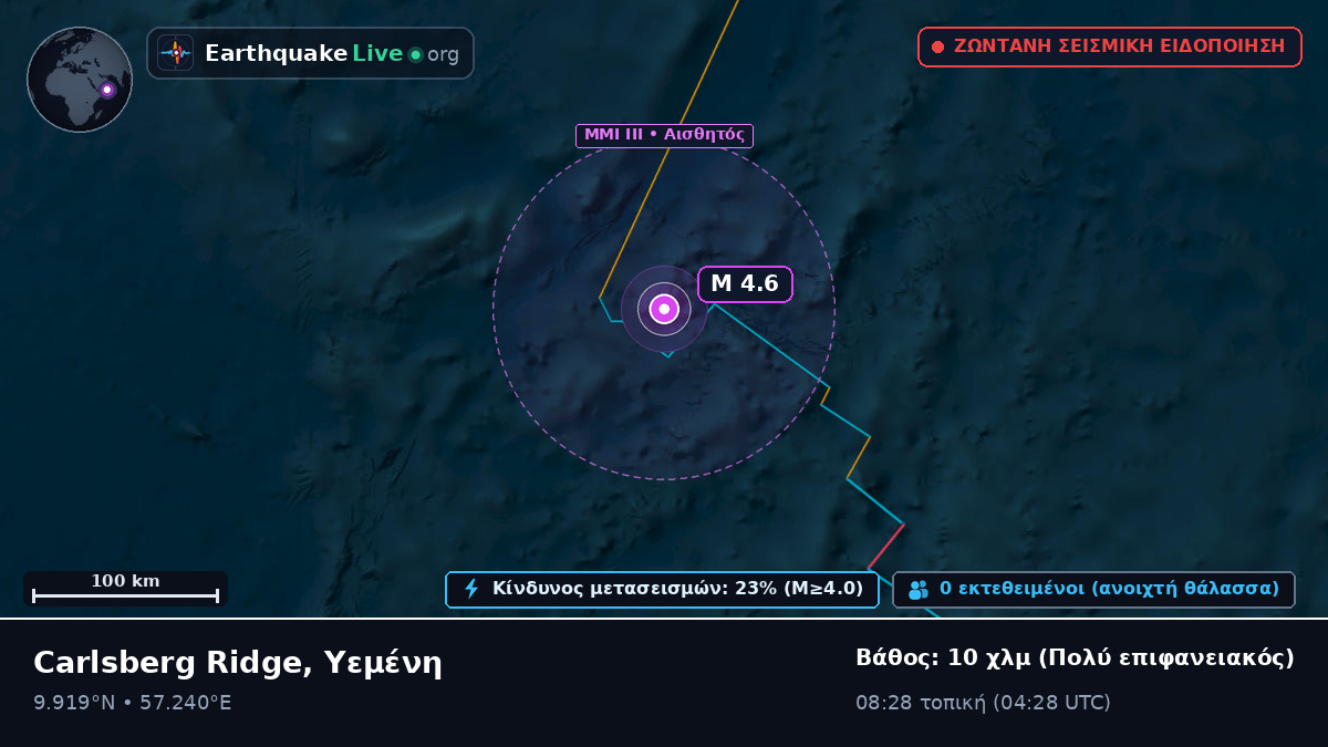 Ινδικός Ωκεανός (Υεμένη)