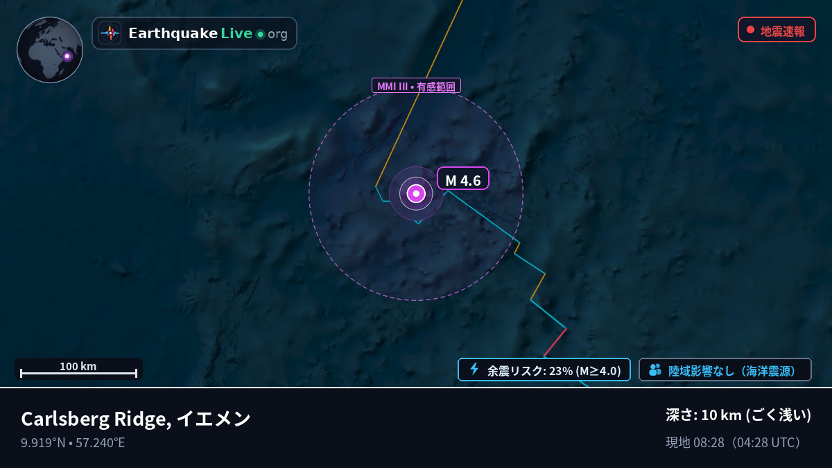 インド洋 (イエメン)
