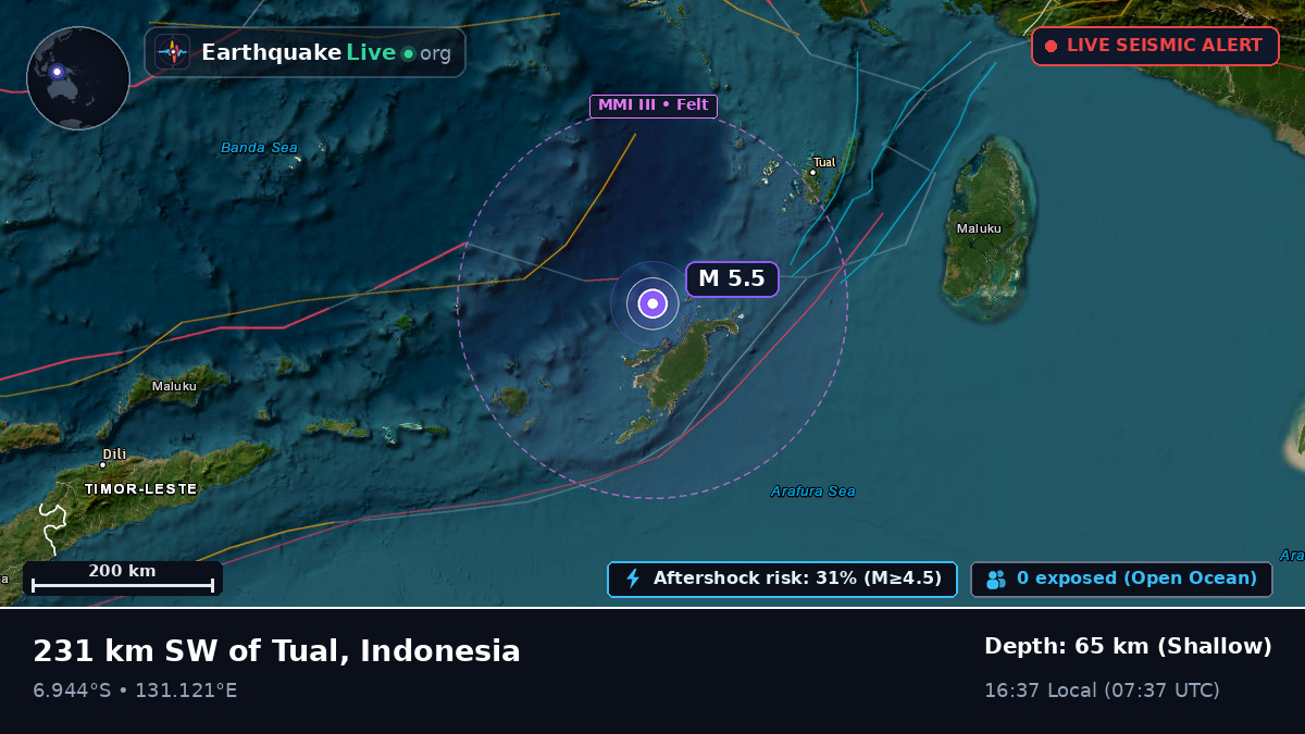 Banda Sea (Indonesia)