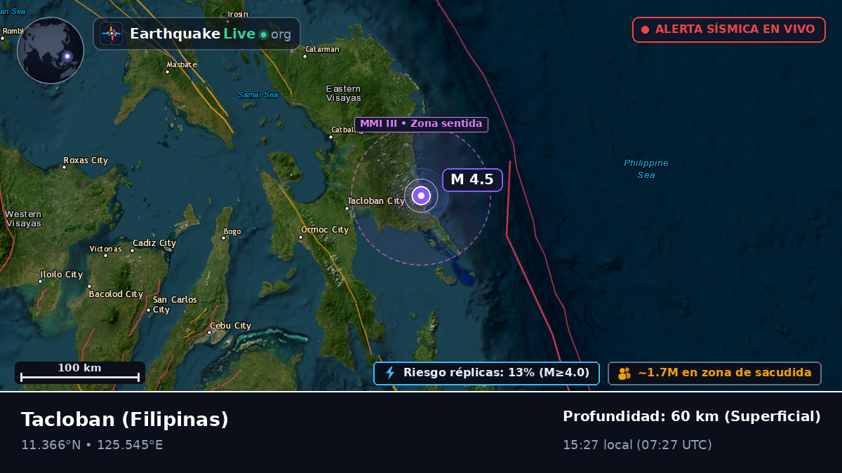 Leyte, Filipinas
