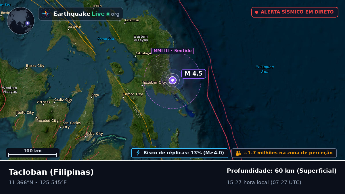 Leyte, Filipinas