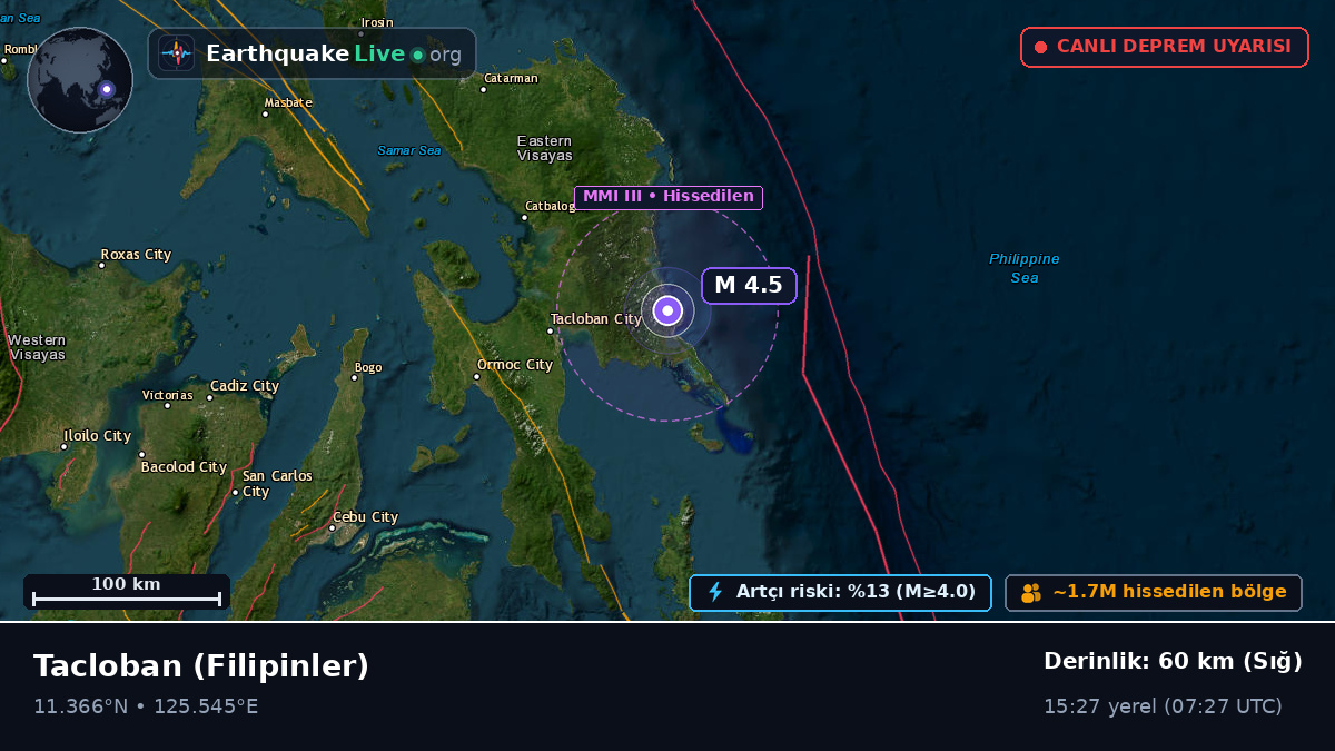 Leyte, Filipinler