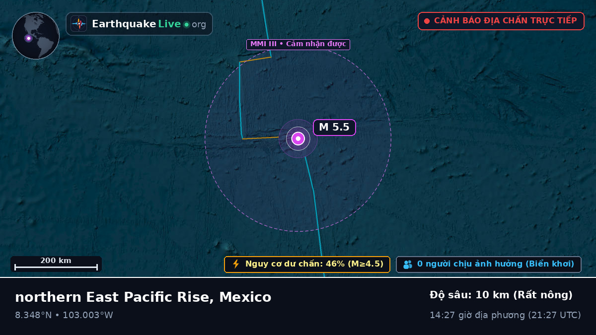 Bắc Thái Bình Dương (Mexico)
