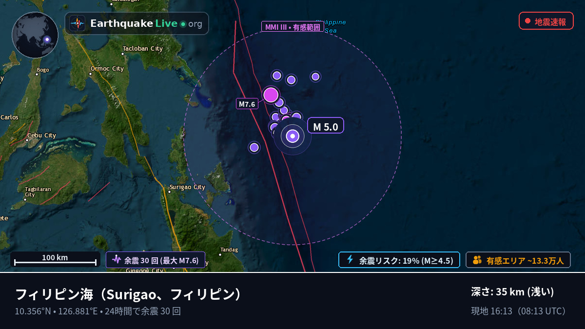 フィリピン海 (フィリピン)