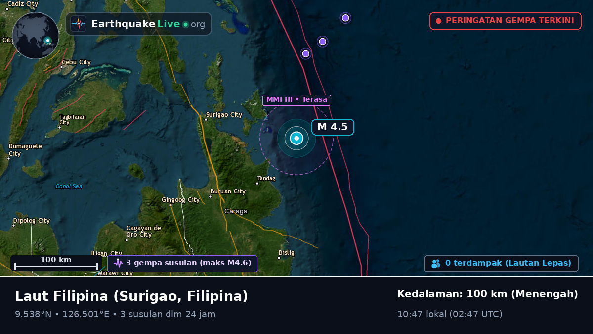 Laut Filipina (Filipina)