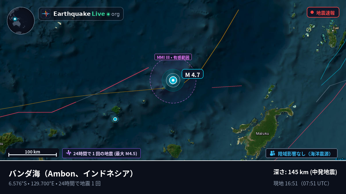 バンダ海 (インドネシア)