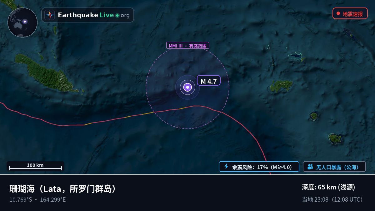 珊瑚海 (所罗门群岛)