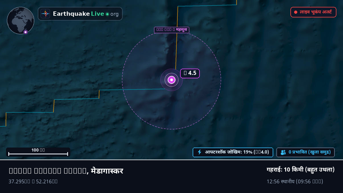 हिंद महासागर (मेडागास्कर)