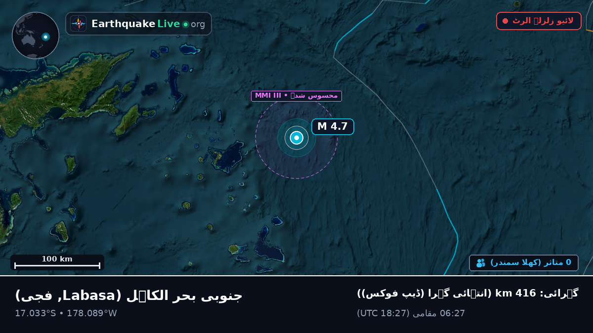 جنوبی بحر الکاہل (فجی)